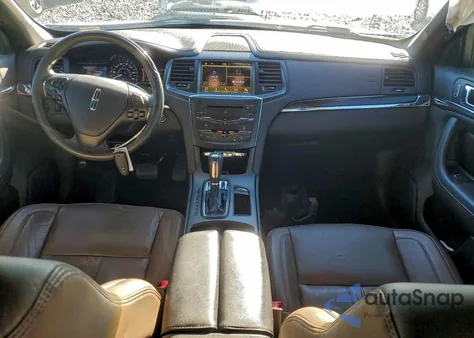 2016 Lincoln Mks z USA, uszkodzony, nr VIN 1LNHL9DK4GG602567